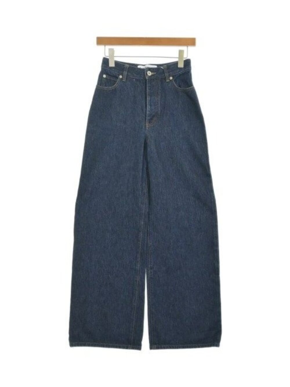 Loewe Denim Pants Navy Jeans